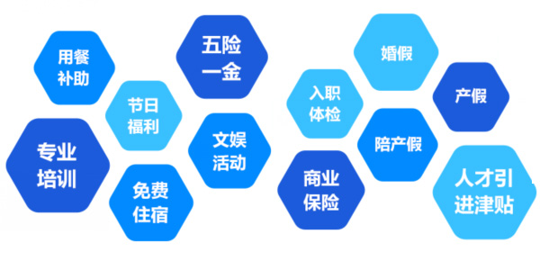 提供全面、系統(tǒng)、專業(yè)的培訓(xùn)和廣闊的<br>職業(yè)發(fā)展空間和提升機會
